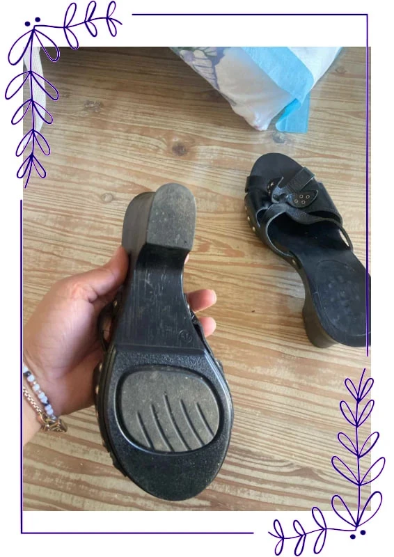 Size 39 Heeled Shoes – photo 5